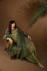 Sobia Nazir | Winter Shawl 25 | Design 2A