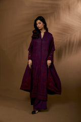 Sobia Nazir | Winter Shawl 25 | Design 2B