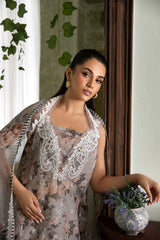 Sobia Nazir | Vital Lawn 25 | 2B | Zayan Clothing UK