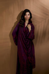 Sobia Nazir | Winter Shawl 25 | Design 2B