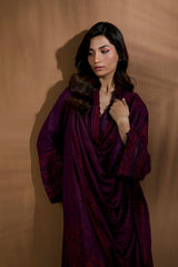 Sobia Nazir | Winter Shawl 25 | Design 2B