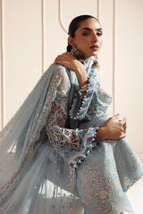 Alizeh | Aymal Luxury Bamber Chiffon | DHANAK