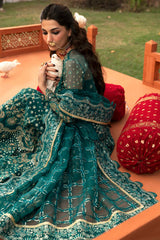 Akbar Aslam | Sultania Luxury Formals 25 | Gulnar