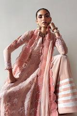 Alizeh | Aymal Luxury Bamber Chiffon | ILMAN