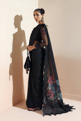 Alizeh | Aymal Luxury Bamber Chiffon | MEERAB