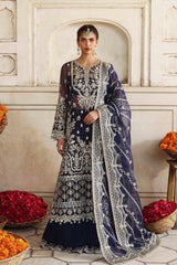 Akbar Aslam | Rang Mahal Formals | Neelab | Zayan Clothing UK