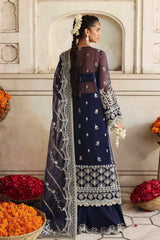 Akbar Aslam | Rang Mahal Formals | Neelab | Zayan Clothing UK