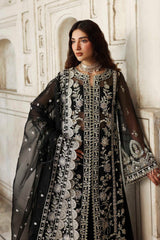 Akbar Aslam | Rang Mahal Formals | Siyahgul | Zayan Clothing UK