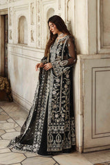 Akbar Aslam | Rang Mahal Formals | Siyahgul | Zayan Clothing UK