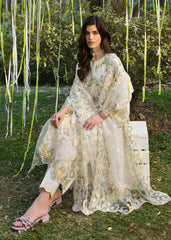 Sardinia | Floral Forest | Ivory Bloom