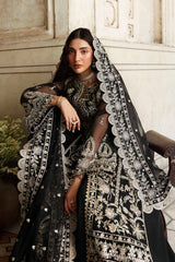 Akbar Aslam | Rang Mahal Formals | Siyahgul | Zayan Clothing UK