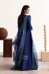 Akbar Aslam | Luxury Formals 25 | Sapphire | Zayan Clothing UK