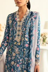 Qalamkar | Q Prints 2025 | PQ-04 RHEA
