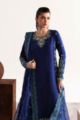 Akbar Aslam | Luxury Formals 25 | Sapphire | Zayan Clothing UK