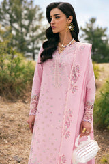 Qalamkar | Qlinekari Lawn | DC-02 Freja