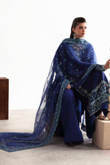 Akbar Aslam | Luxury Formals 25 | Sapphire | Zayan Clothing UK