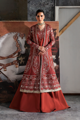Zarposh | Seraphine Wedding Formals | AMORETTE