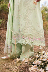 Qalamkar | Qlinekari Lawn | DC-14 Meline