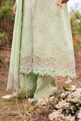 Qalamkar | Qlinekari Lawn | DC-14 Meline