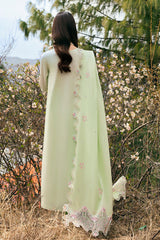 Qalamkar | Qlinekari Lawn | DC-14 Meline