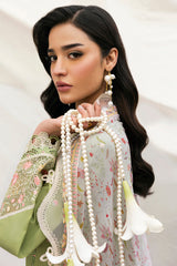 Qalamkar | Qlinekari Lawn | DC-01 Lovisa