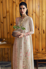 Qalamkar | Qlinekari Lawn | DC-07 Tyrah