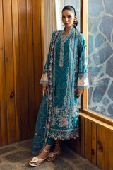 Qalamkar | Qlinekari Lawn | DC-10 Fina