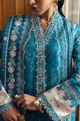 Qalamkar | Qlinekari Lawn | DC-10 Fina