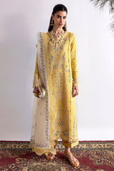 Qalamkar | Qlinekari Lawn | DC-09 Enya