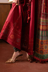 Jazmin | Shahkaar Luxury Eid Lawn SS26 | SL26-D06