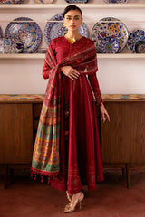 Jazmin | Shahkaar Luxury Eid Lawn SS26 | SL26-D06
