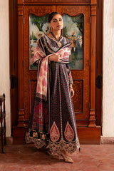 Jazmin | Shahkaar Luxury Eid Lawn SS26 | SL26-D09