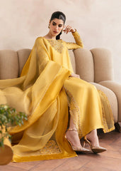 Kanwal Malik | Miray Luxury Pret | Saesha