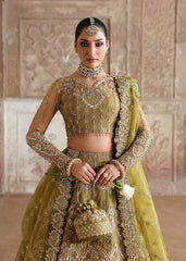 Akbar Aslam | Rajkumari Bridals | Zarnigar