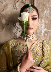 Akbar Aslam | Rajkumari Bridals | Zarnigar