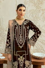 Ramsha | Velvet Collection | V-606