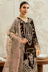 Ramsha | Velvet Collection | V-606
