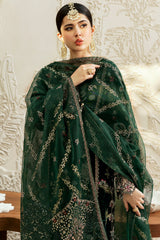 Ramsha | Velvet Collection | V-607