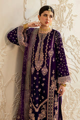 Ramsha | Velvet Collection | V-602