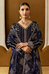 Ramsha | Velvet Collection | V-608