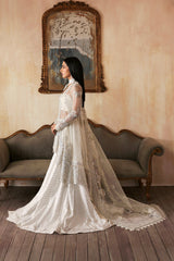 Zarposh | Jahanara Wedding Formals | Zaunisa