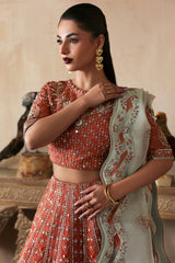 Zarposh | Jahanara Wedding Formals | Mahgul