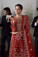 Akbar Aslam | Deewani Wedding Formals | Laalroz