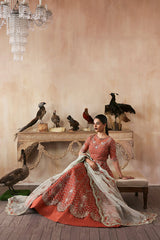 Zarposh | Jahanara Wedding Formals | Mahgul