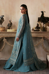 Zarposh | Jahanara Wedding Formals | Amyra