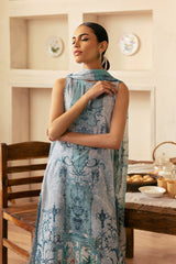 Sahar | Selene 25 | Silver Mist