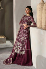 Akbar Aslam | Meeras Luxury Chiffon 25 | Mahin | Zayan Clothing UK