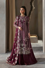 Akbar Aslam | Meeras Luxury Chiffon 25 | Mahin | Zayan Clothing UK
