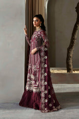 Akbar Aslam | Meeras Luxury Chiffon 25 | Mahin | Zayan Clothing UK
