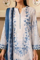 Sahar | Selene 25 | Sapphire Petal